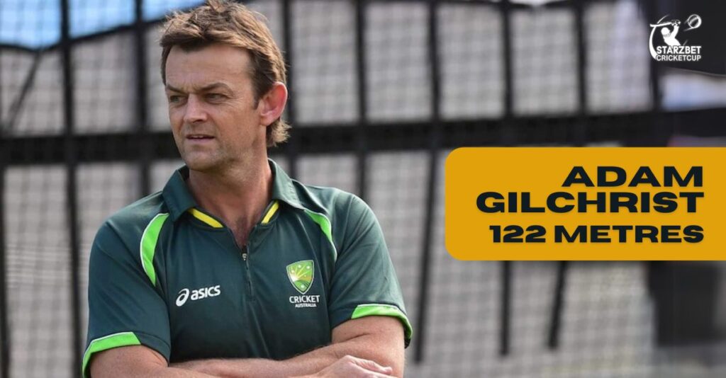 Adam Gilchrist